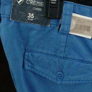 NEW Mens Cremieux Shorts, Size 35”(retail $59)